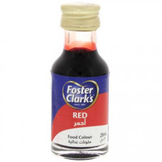 Foster Clark's Food Color Red 28ml